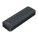 ORICO Hub UBS3 10PORT ON/OFF CT2U3-10AB 