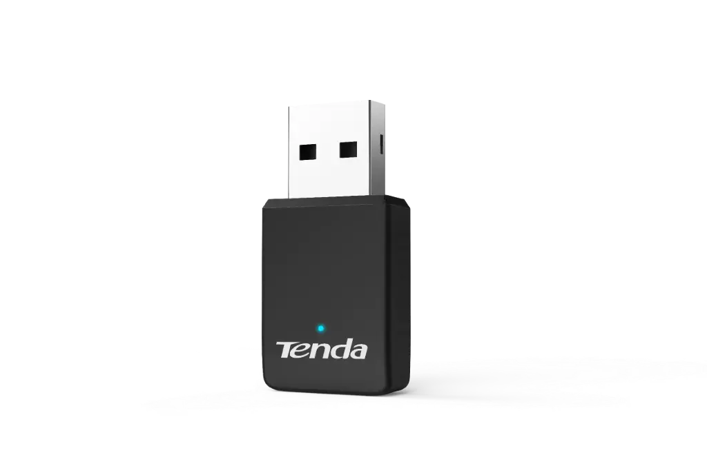 Tenda Technology U9 AC650 Wireless Nano USB Adapter