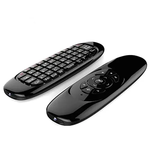 AIR Mouse With Gyroscoe,QWERTY Keyboard 
