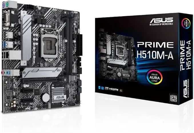 ASUS PRIME H510M-A 