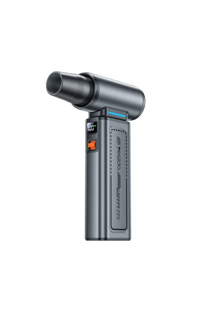 YESIDO YF19 3-in-1 Handheld Fan  Dust Blower