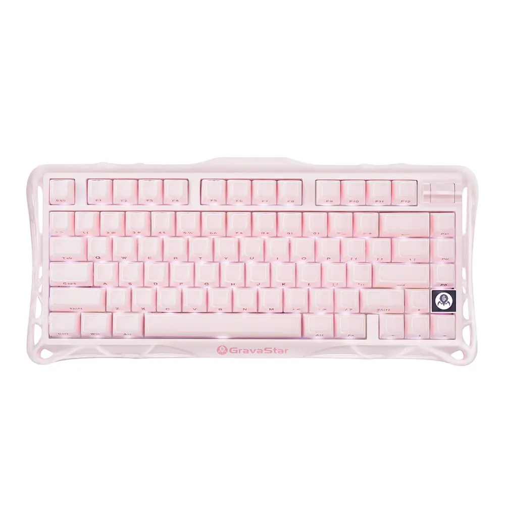 KeyBoards GravaStar Mercury GS K1 Lite