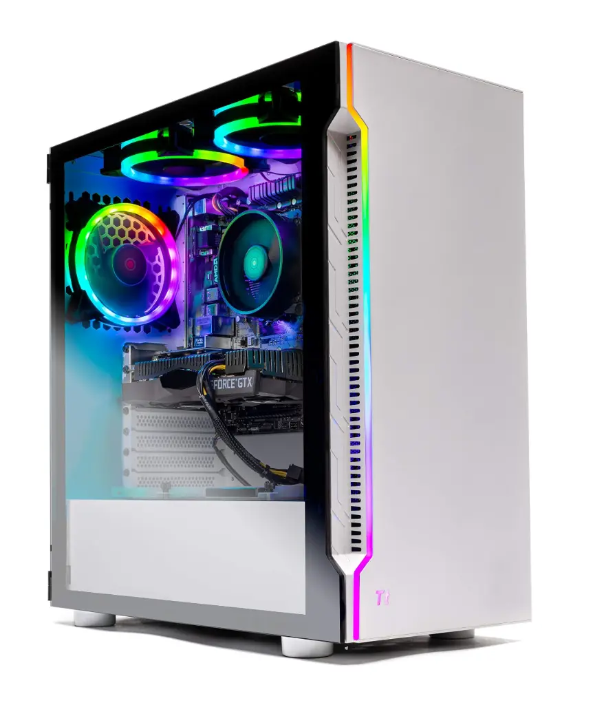 PC USED RYZEN 5-3600 RAM 16GB HARD 120GB SSD +500 HDD GTX 1660 SUPER 