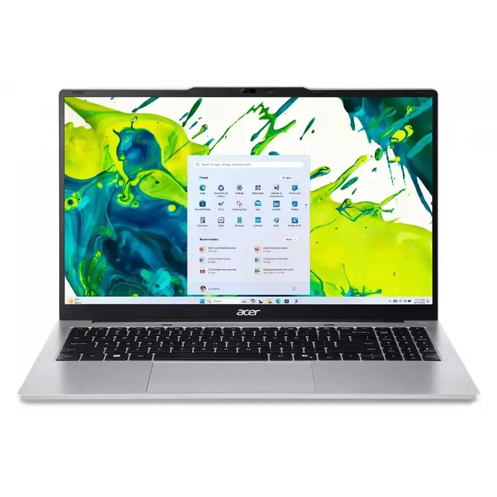 ACER Notebook Aspire Lite  AL15-72P-71X1 i7-13620H 16GB DDR5 1024GB SSD 15.6 FHD IPS 