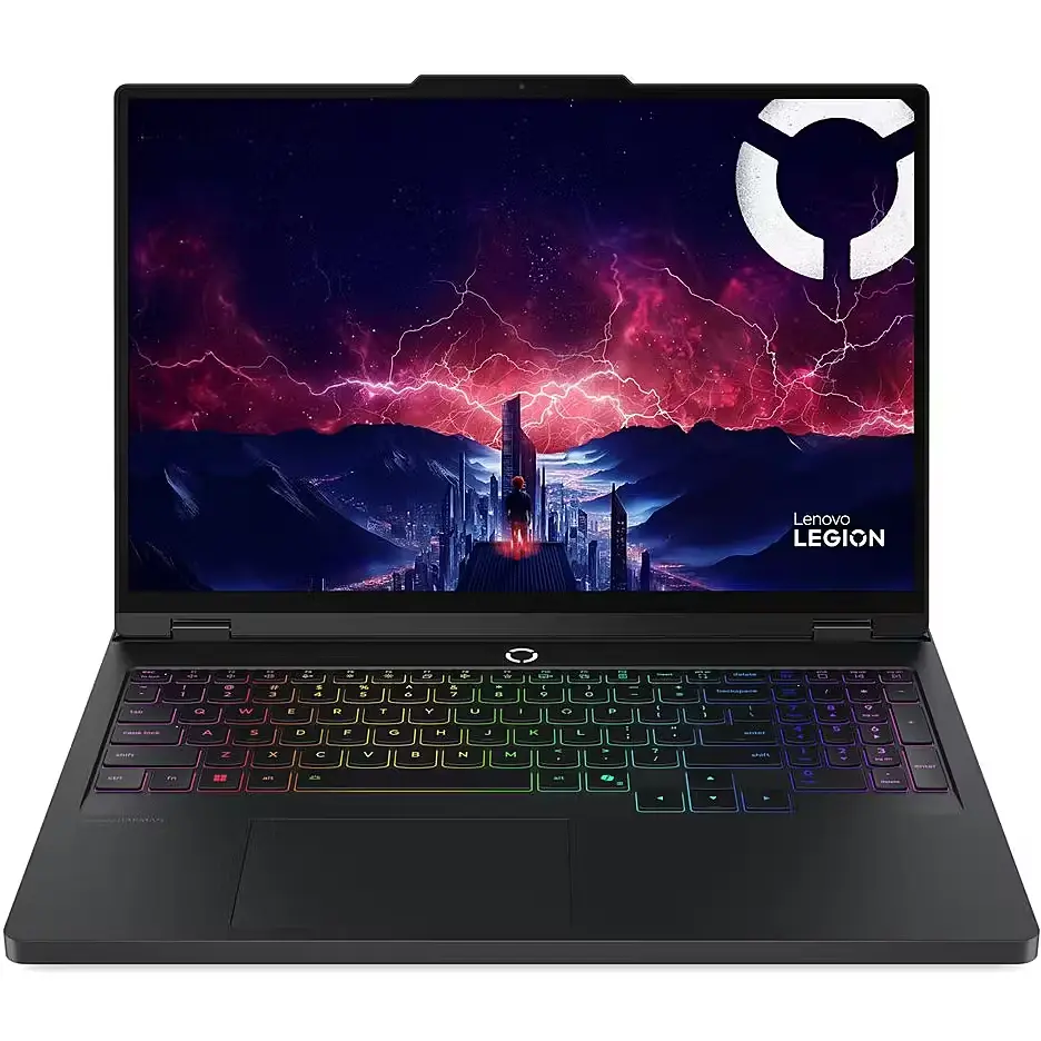 Lenovo Legion PRO 5 Ryzen 7-8745HX RAM 32GB HARD 1TB SSD RTX 5060 8GB 16" OLED 