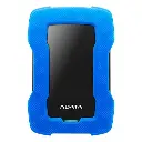 ADATA EXTERNAL 2.5 1TB HDD DURABLE HD330 +650
