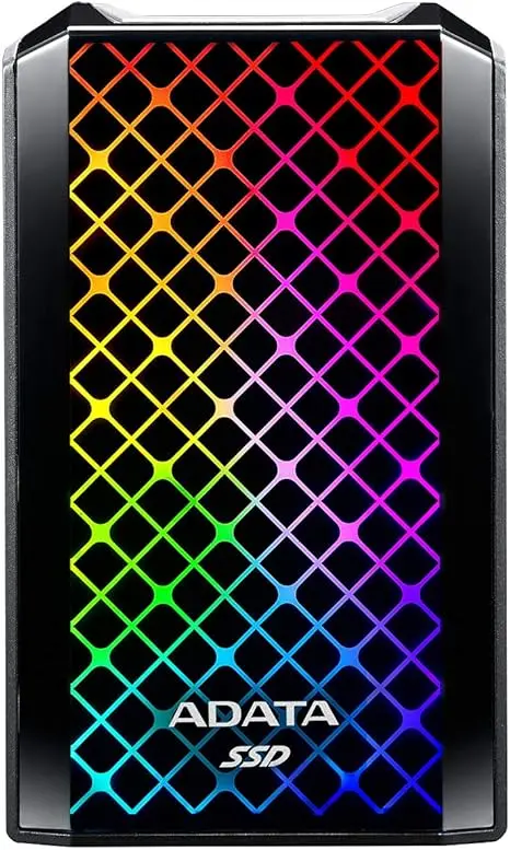 ADATA EXTERNAL SSD 1TB 3.2 ASE900G 2000MB/S