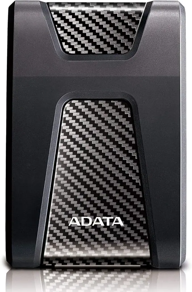 ADATA HD650 2.5 EXTERNAL HDD DURABLE 2TB