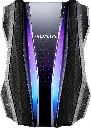 ADATA HD770G 1TB RGB External Hard Drive, 2.5", USB 3.2