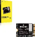 CORSAIR MP600 MINI PCIe Gen4 x4 NVMe M.2 SSD – M.2 2230 1TB