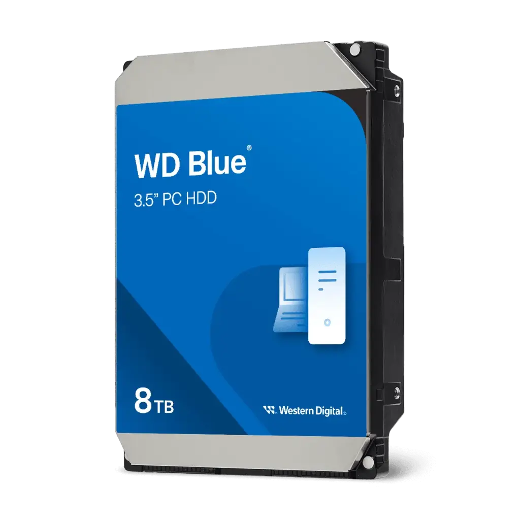 HARD 8TB WD