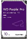 Hard Drive HDD SATA 6 Gb/s 10TB WD Purple بنفسجي اصلي