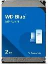 HDD 3.5 2TB BLUE PC