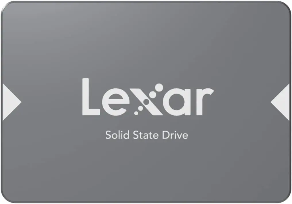 LEXAR SSD 2.5 NS100 256GB