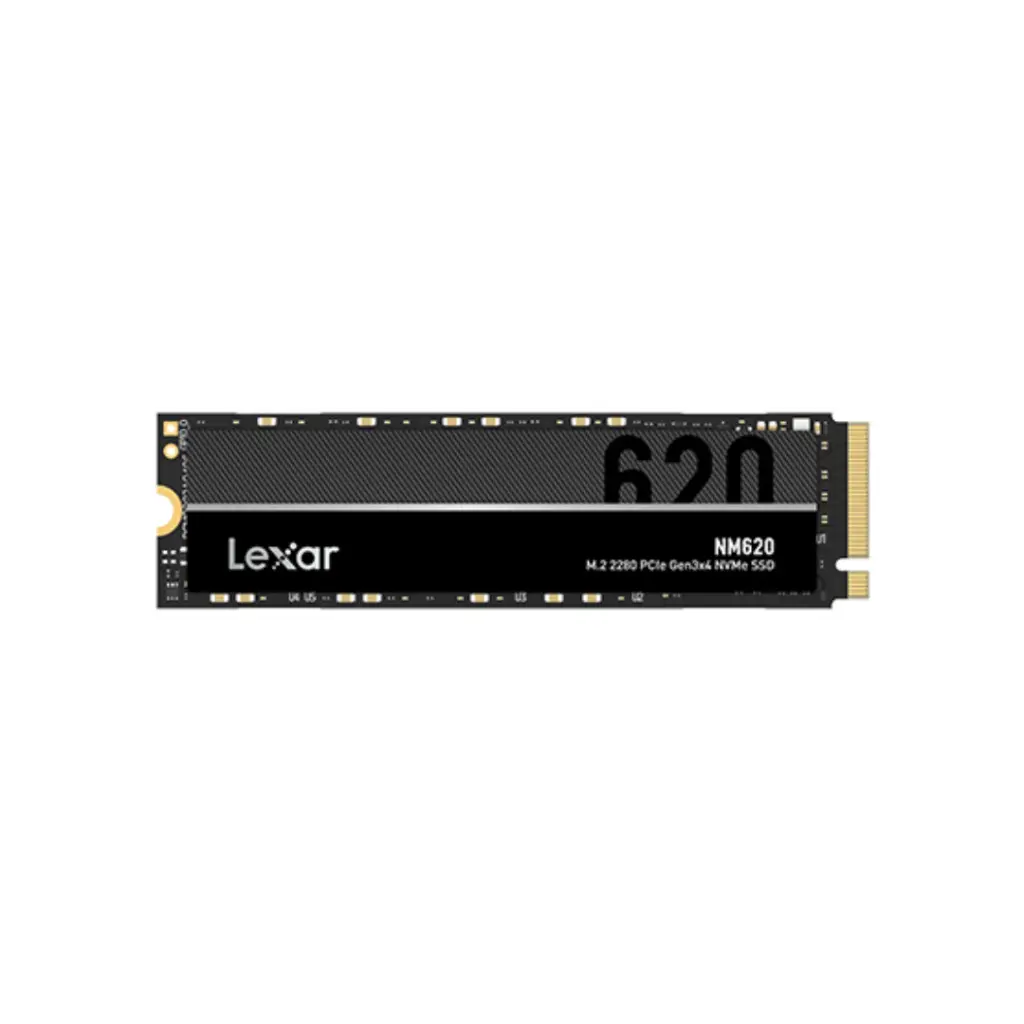 Lexar SSD drive NM620 2TB NVMe M.2 2280