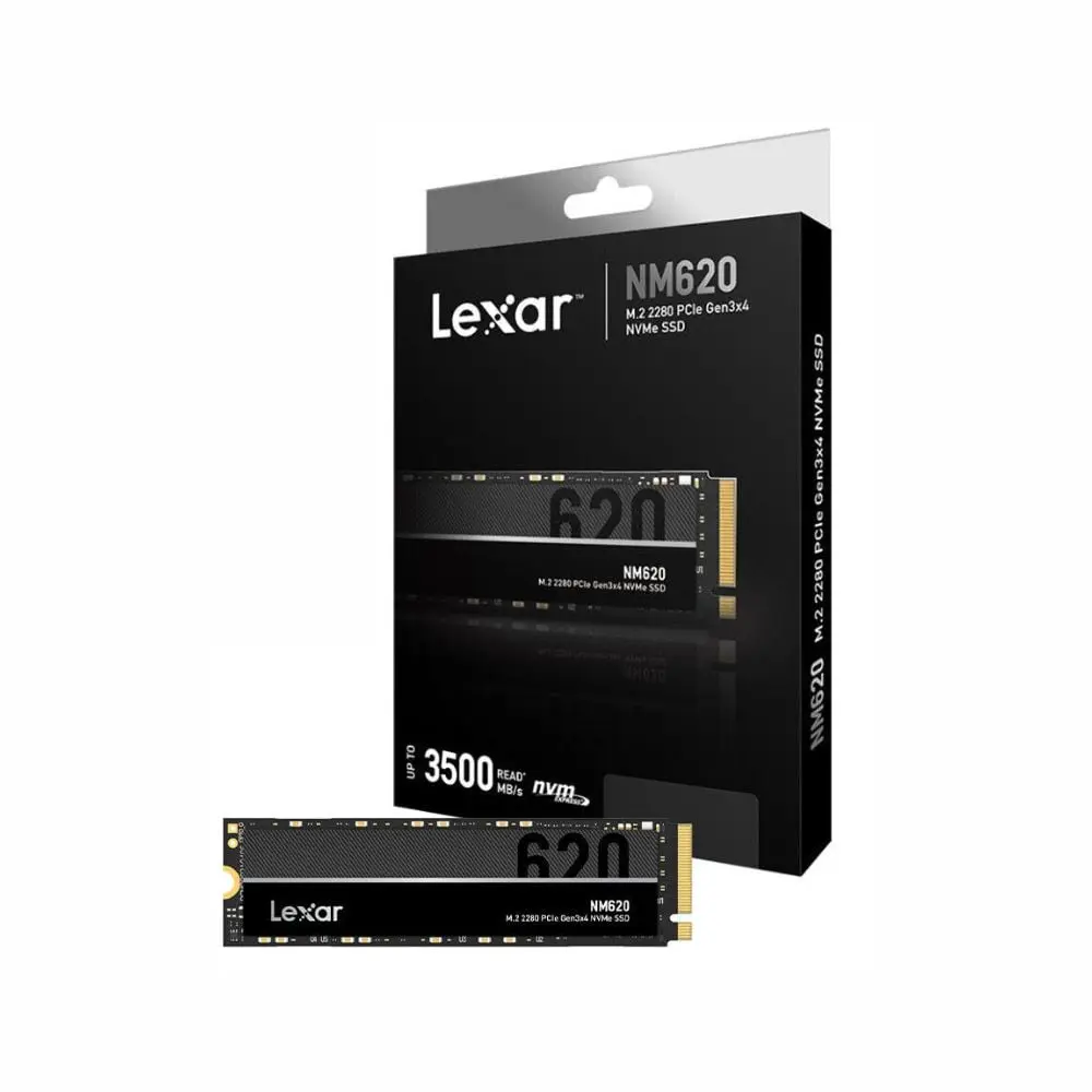 LEXAR SSD M.2 NM620 256GB