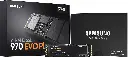 M.2 NVME Samsung 970 EVO Plus 250GB - MZ-V7S250BW