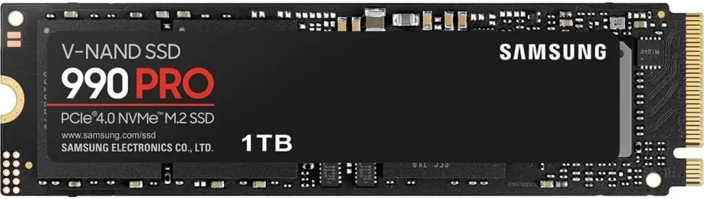 NVME SAMSUNG 990 1TB PRO GEN 4