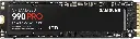 SAMSUNG 990 PRO PCIe 4.0 NVMe M.2 SSD 1TB GEN 4