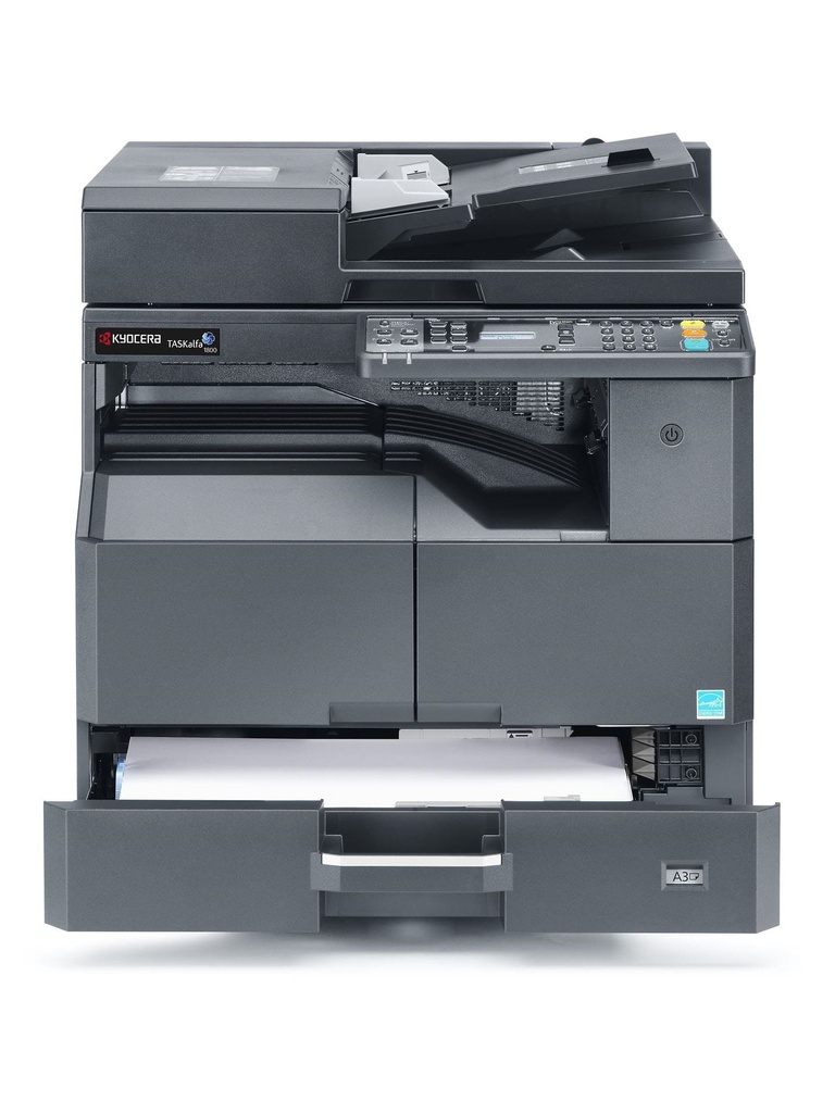 KYOCERA  BLACK 1800