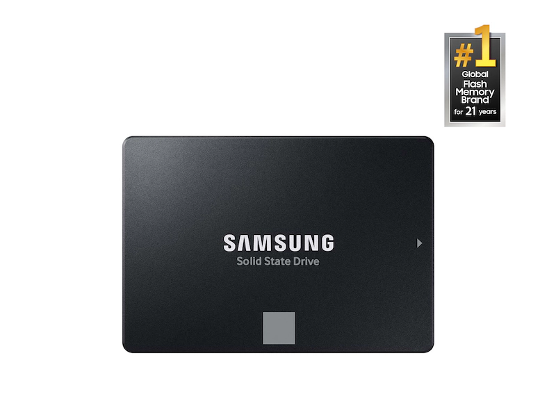SSD Samsung 870 EVO 250GB 2.5 MZ 77E5250BW