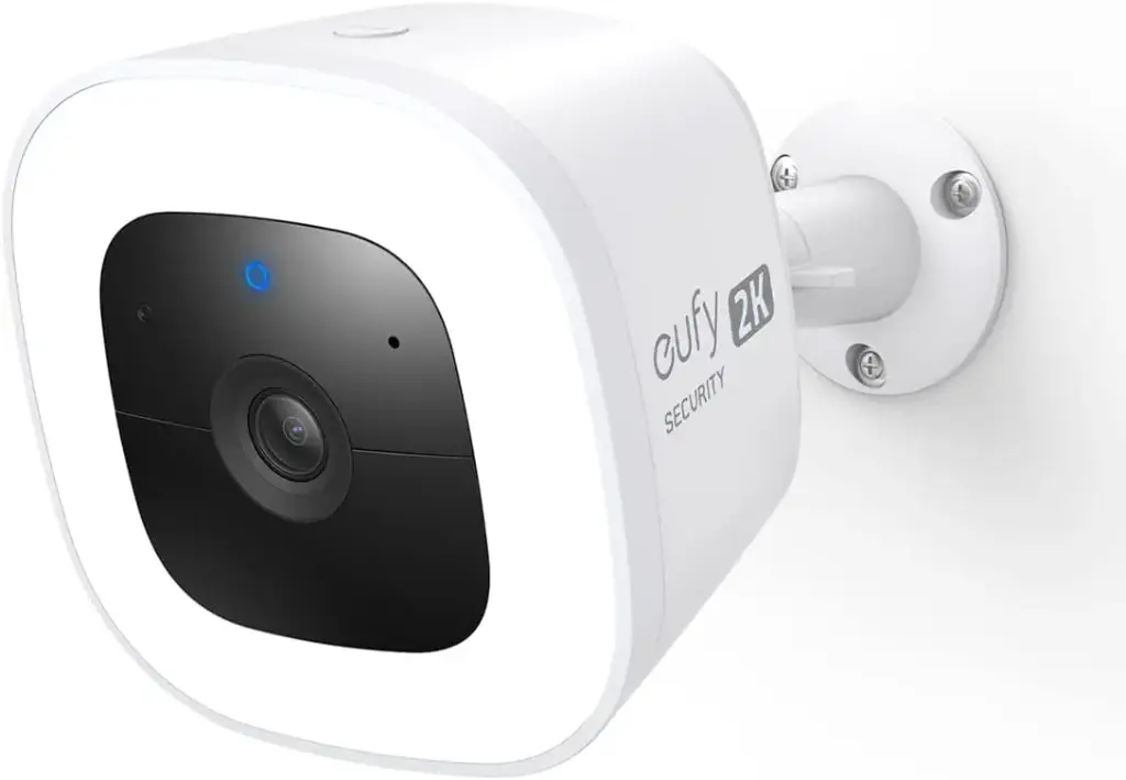 Eufy Security - SoloCam L40 Outdoor Wireless 2K Spotlight Camera (Renewed)