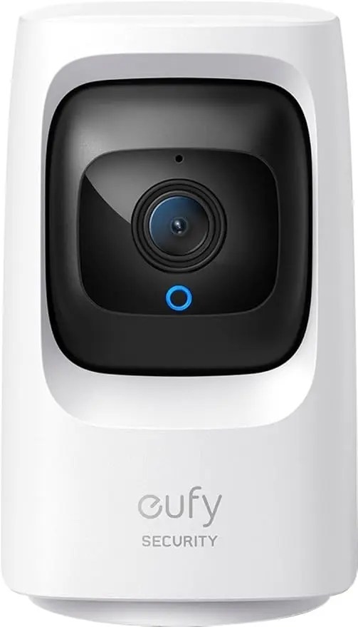Eufy Indoor Security Camera 2K Resolution Indoor Cam Mini