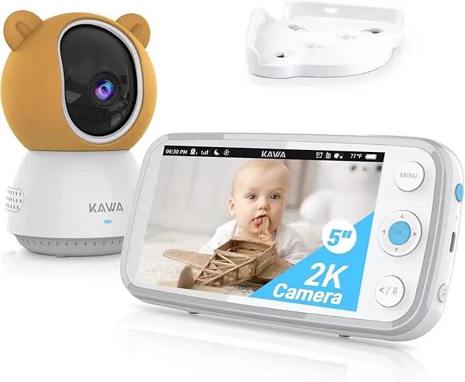 KAWA 2K HOME BABY CAMERA