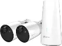 EZVIZ SMART HOME BATTREY CAMERA OUTDOOR KIT BC1-B2