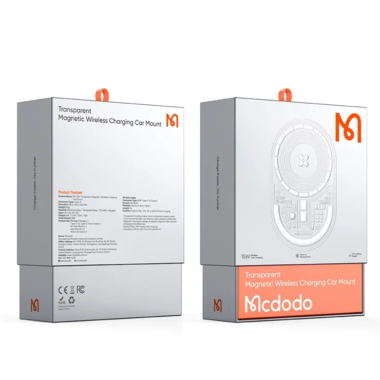  MCDODO CH-2340