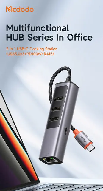  MCDODO HU-1110 5 IN 1 