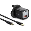 Mcdodo CH-1692 - Charger - Black 