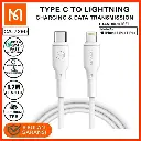 Mcdodo CA-7290 USB-C/Lightning Cable 1.2m (white)