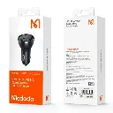 MCDODO CC-5670 95W Dual Port Car Charger USB + Type-C Car