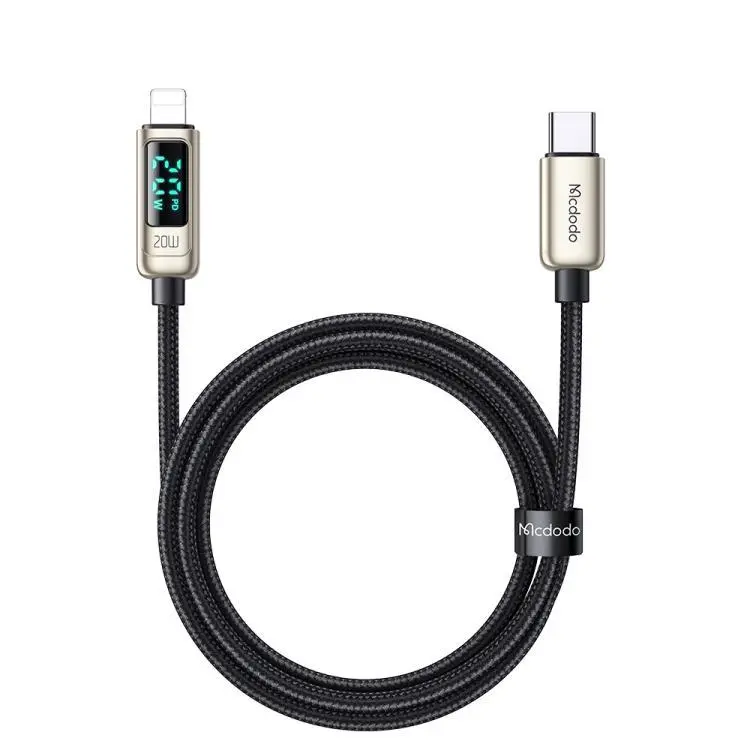 MCDODO DIGITAL PRO 20W CA-8811
