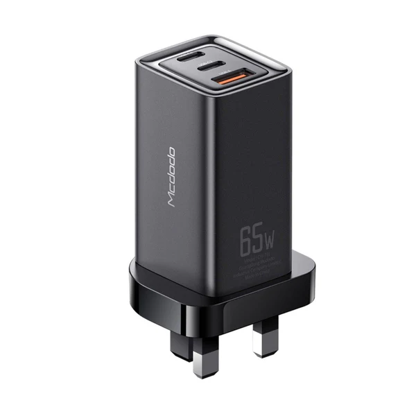 Mcdodo Gan 5 Pro Mini Fast Charger 65W CH-1550