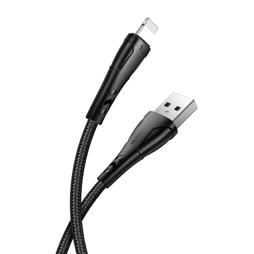 MCDODO MAMBA LIGHTNING CABLE 1.2Metre