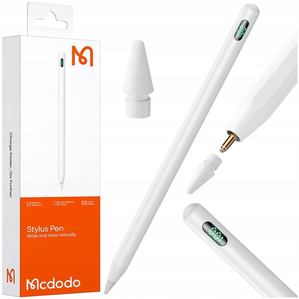 Mcdodo Rysik Pencil Do Apple IPad AIR/PRO Stylus Pen