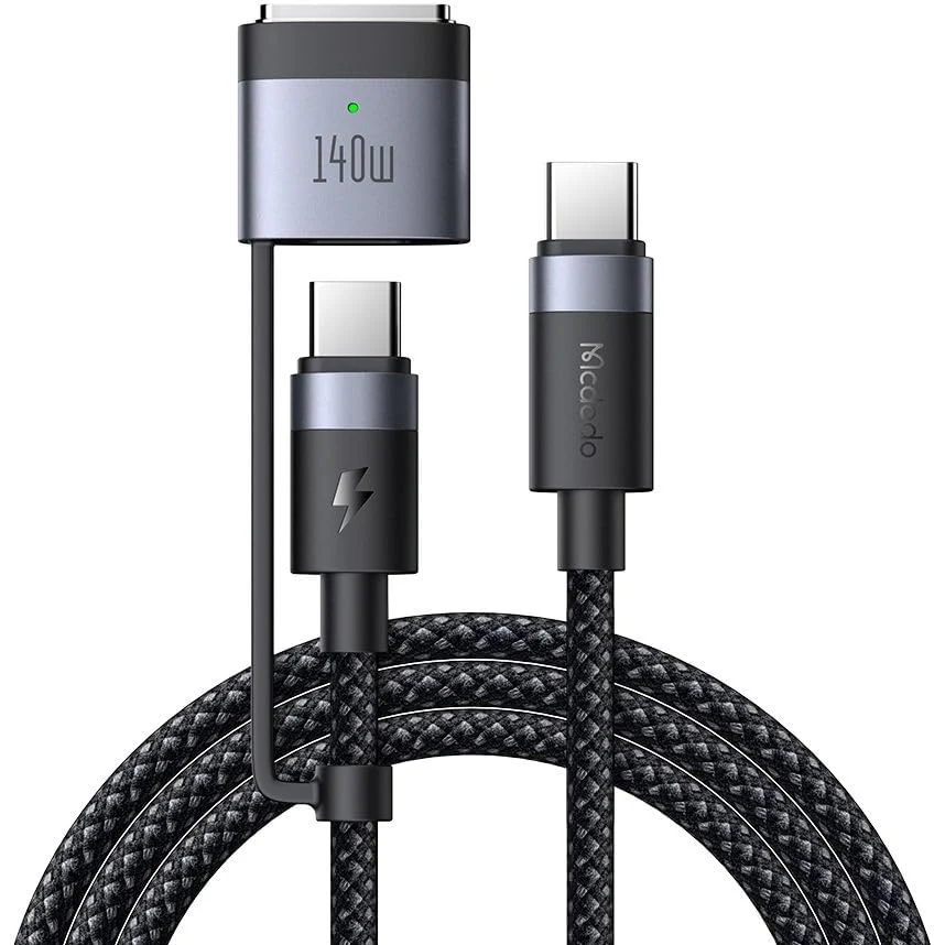 Mcdodo USB-C to USB-C MagSafe 3 140w 240w PD3.1