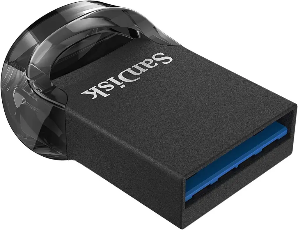 FLASH SANDISK 128GB ULTRA FIT 3.1