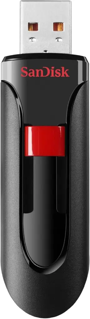 FLASH SANDISK CRUZER 64GB 2.0