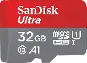 RAM MICRO SANDISK SDHC 32 GB