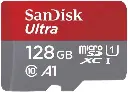 RAM MICRO SANDISK SDXC 100MB/s 128 GB