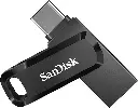 FLASH SANDISK OTG 64GB TYPE C
