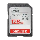 Sandisk Ultra 128GB SD cards for Camera / Trail Camera / Computers Class 10 SDXC 4k