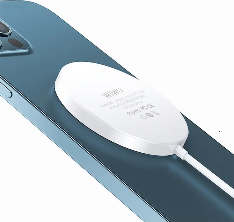 WIWU 15W MAGSAFE CHARGER DESKTOP WIRELESS