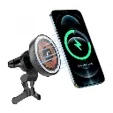 Wiwu CH-309 Magnetic Wireless Car Charger