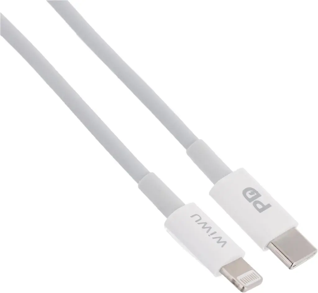 WIWU G90 20W USB-C To Lightning Cable 2.4A 1.2m