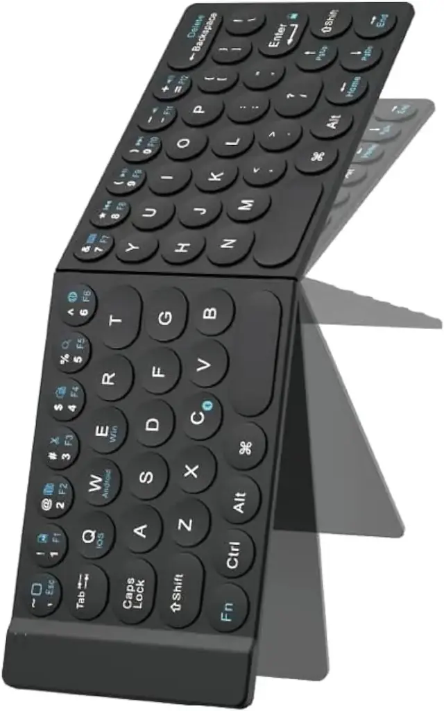 WIWU KY FOLD MINI AR-EN keyboard