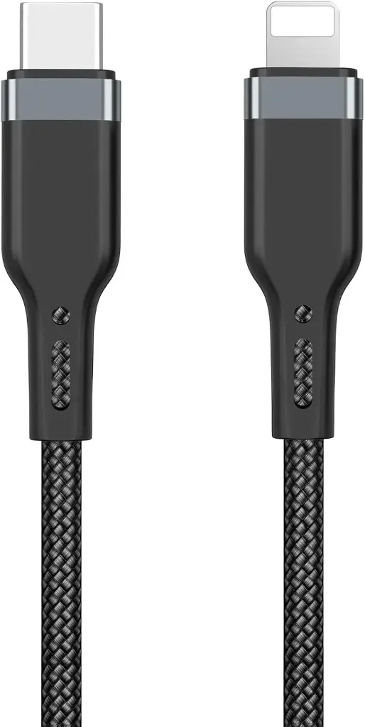 Wiwu Platinum Series PT04 PD To Lightning Cable 1.2M